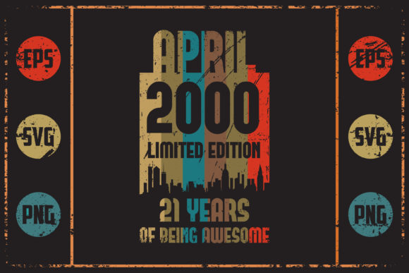 April 2000 - Retro Design