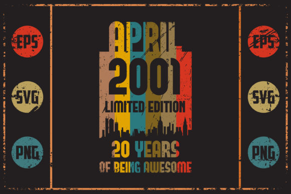 April 2001 - Retro Design