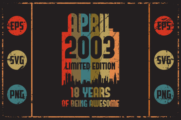 April 2003 - Retro Design