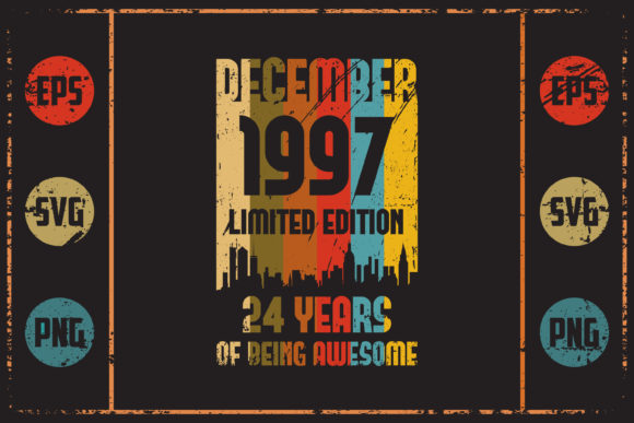 December 1997 - Retro Design