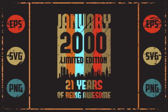 January 2000 - Retro Design