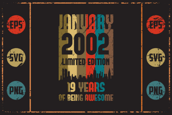 January 2002 - Retro Design