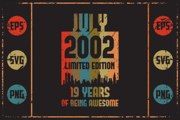 July 2002 - Retro Design