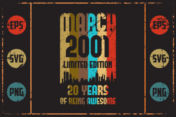 March 2001 - Retro Design