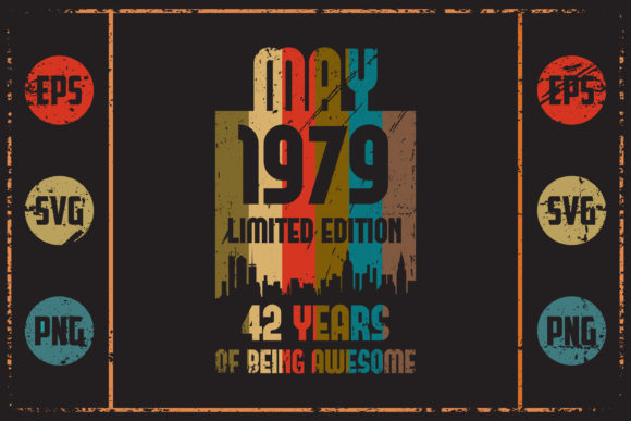 May 1979 - Retro Design