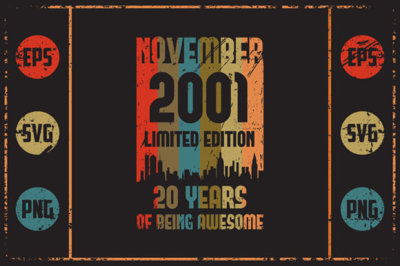 November 2001 - Retro Design