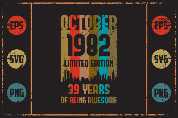 October 1982 - Retro Design