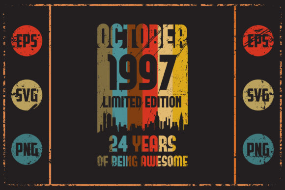 October 1997 - Retro Design