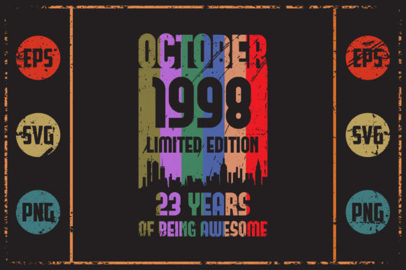 October 1998 - Retro Design