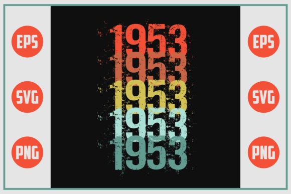 Retro Design - 1953