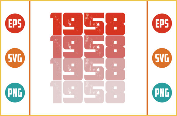 Retro Design - 1958