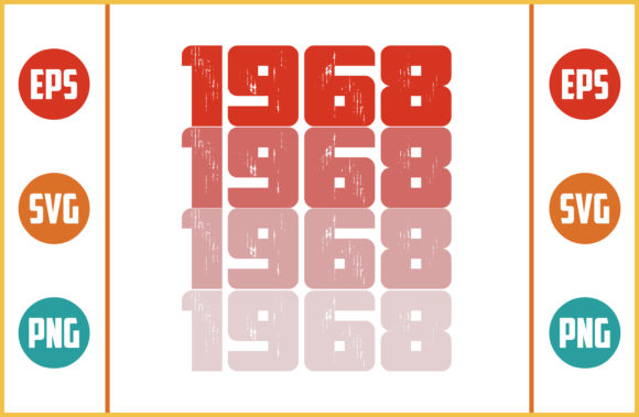 Retro Design - 1968