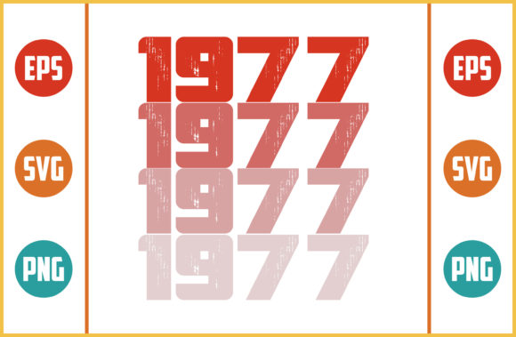 Retro Design - 1977