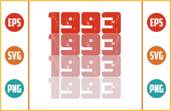Retro Design - 1993