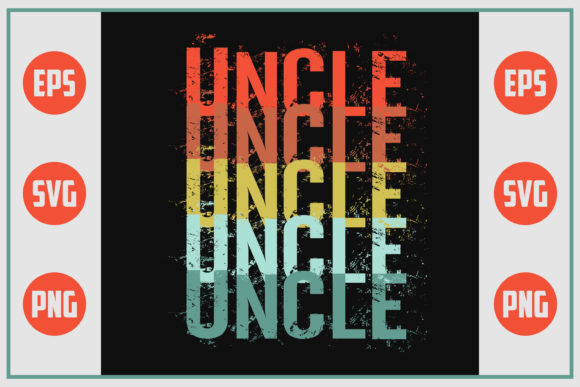 Retro Design - Uncle
