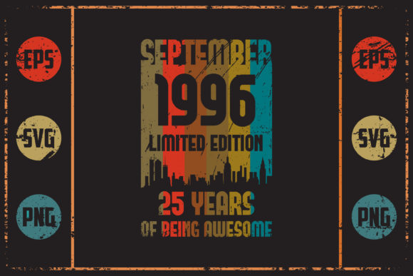 September 1996 - Retro Design