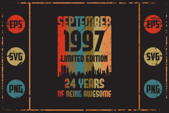 September 1997 - Retro Design